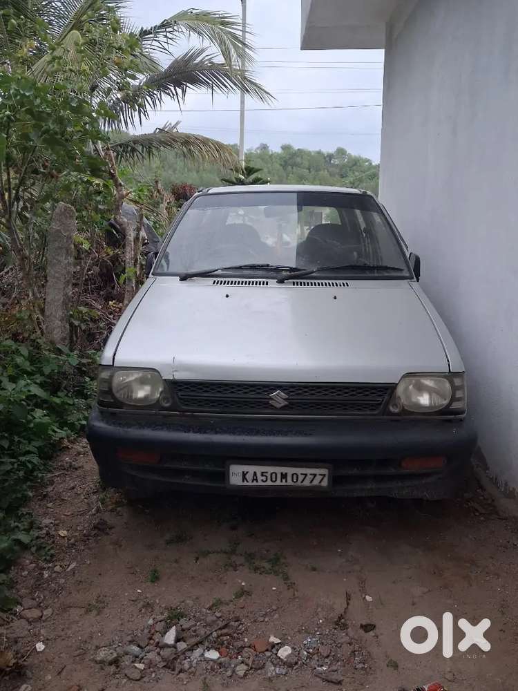 Maruti Suzuki 800 Std 2005