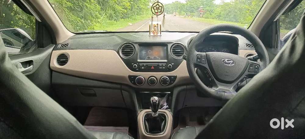 Hyundai Xcent 2018 Variant