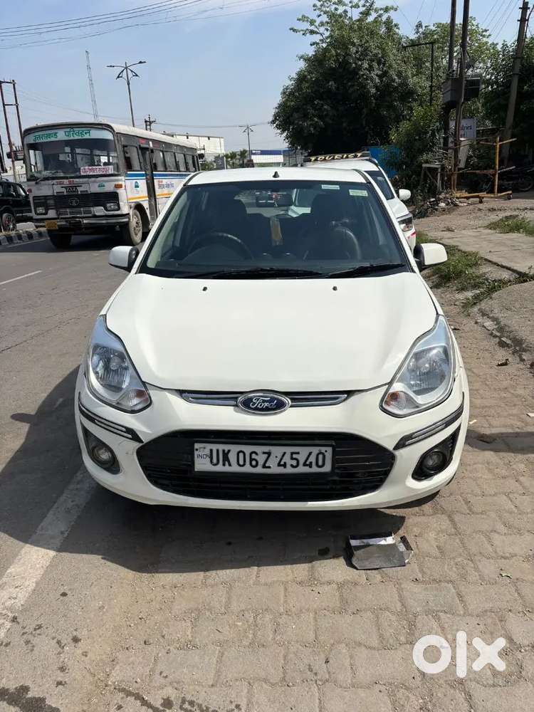 Ford Figo 1.5 Diesel 2013
