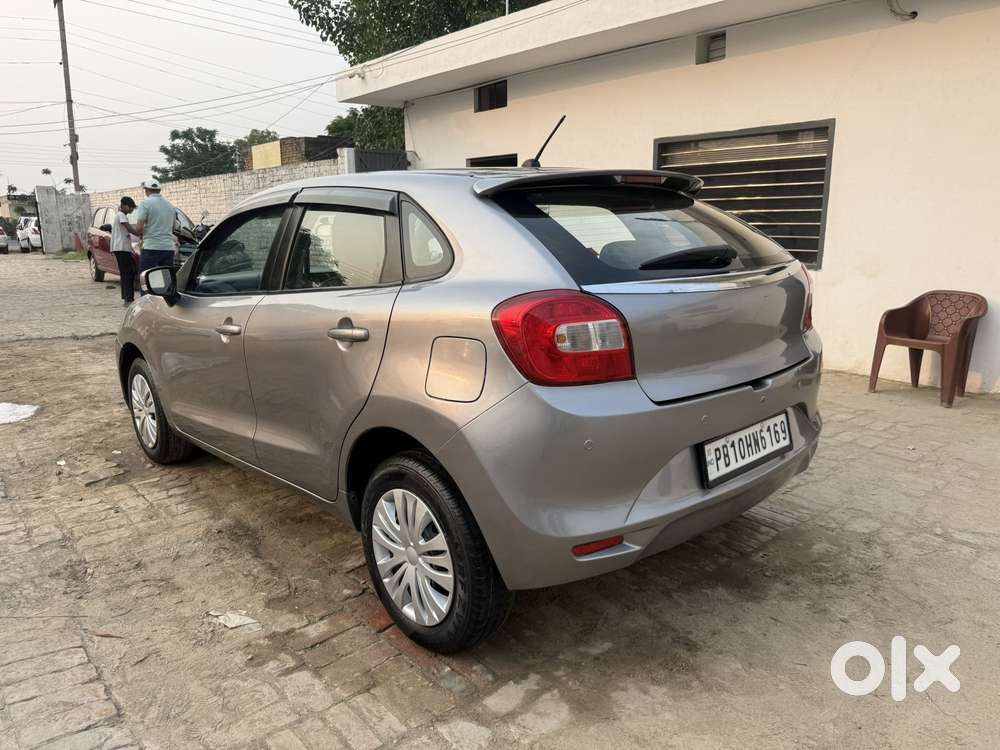 Maruti Suzuki Baleno Maruti-suzuki-baleno-delta-diesel, 2021, Petrol