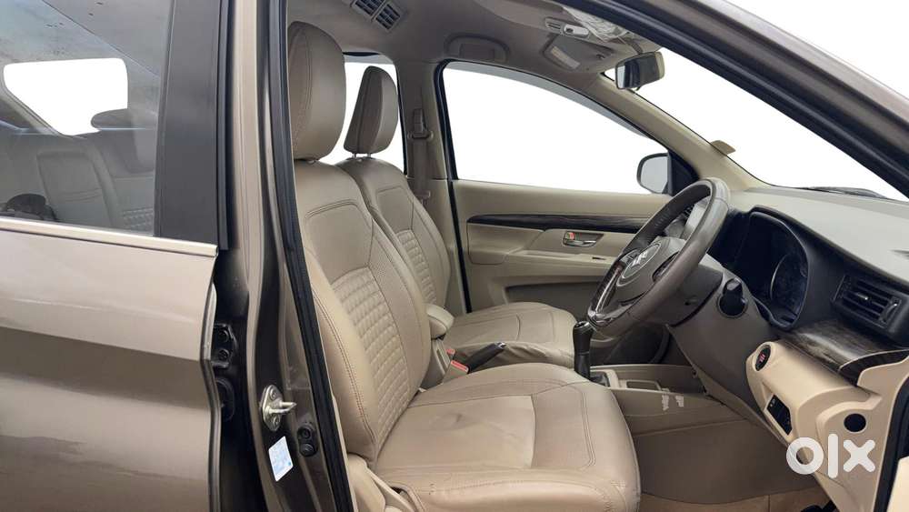 Maruti Suzuki Ertiga Zxi Plus Shvs, 2020, Petrol