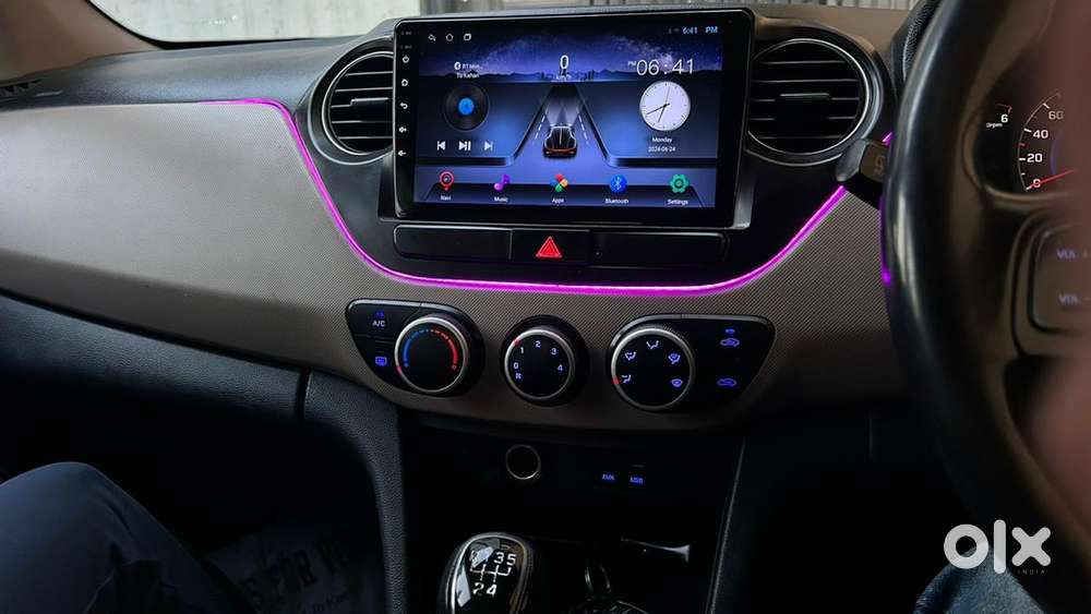 Hyundai Grand I10 2016