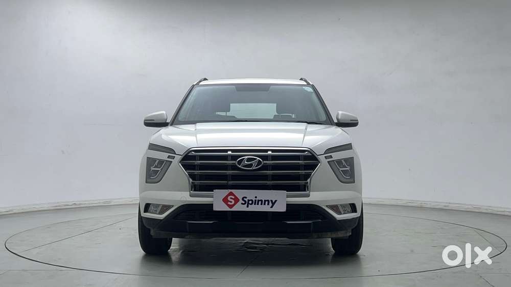 Hyundai Creta 1.5 Sx, 2023, Petrol