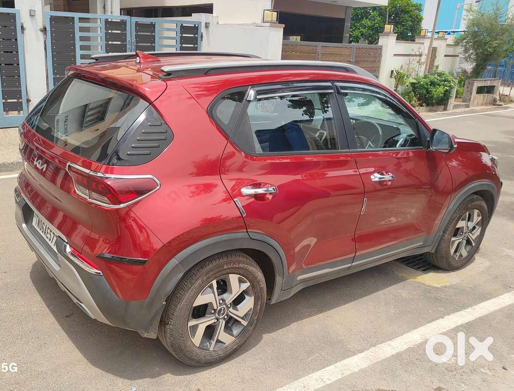 Kia Sonet Htx Plus 1.5, 2023, Diesel
