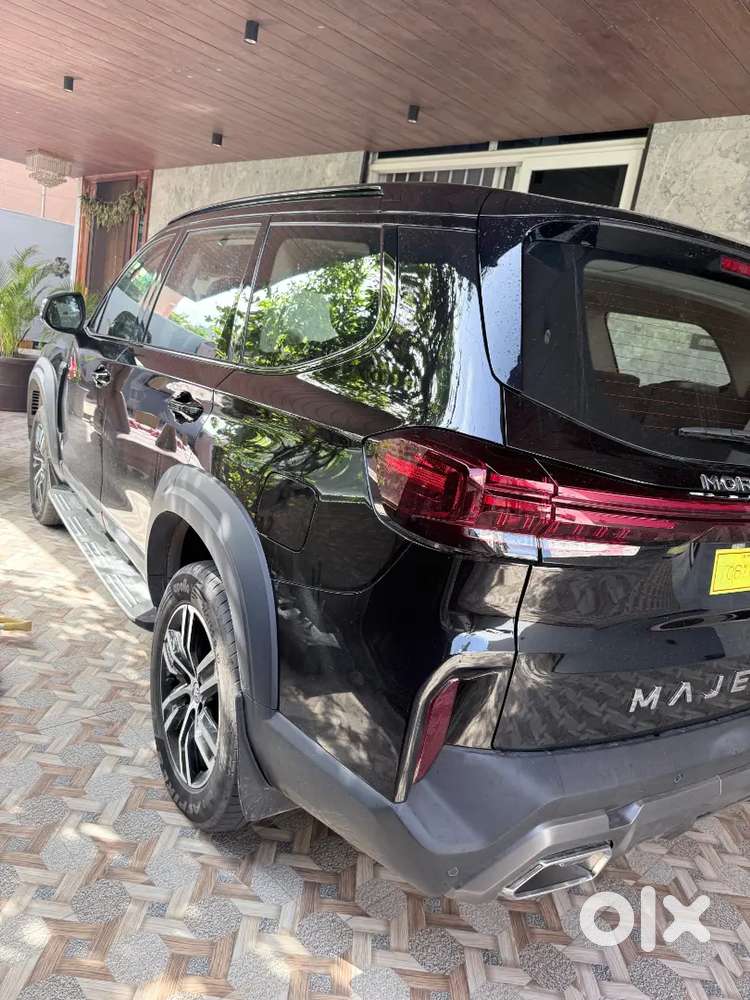 Mg Magestor Diesel 2026 Brand New Car With Fancy Number Registration