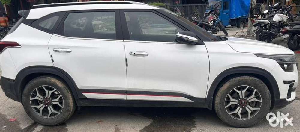 Kia Seltos Diesel 2020