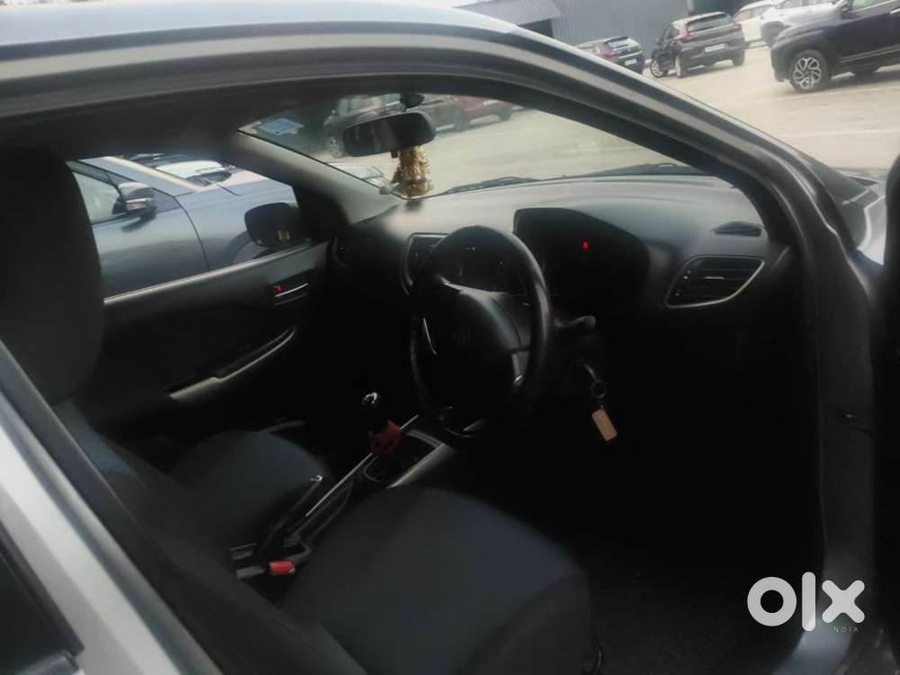 Maruti Suzuki Baleno 2020