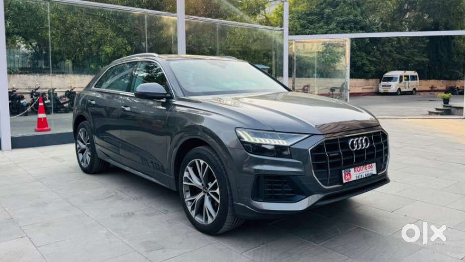 Audi Q8 3.0 55 Tfsi Quattro, 2020, Petrol