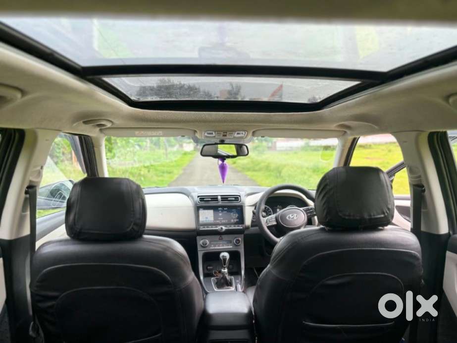 Hyundai Creta Sx Mt, 2024, Petrol