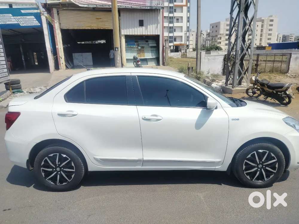 Maruti Suzuki Dzire 2017 Diesel 120000 Km Driven