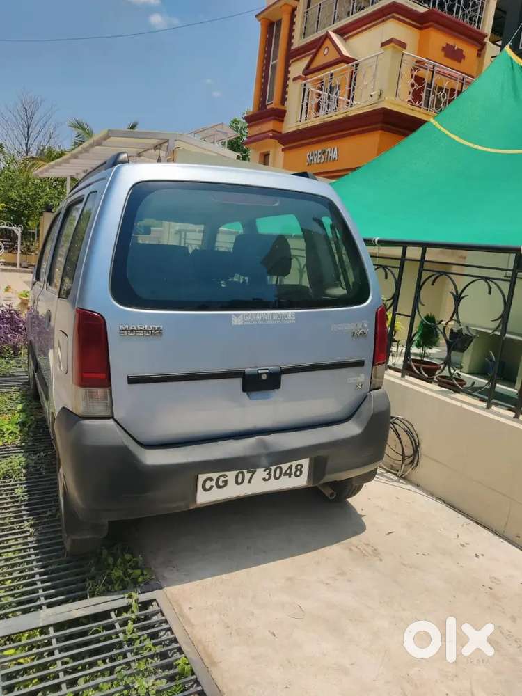 Maruti Suzuki Wagon R 2004