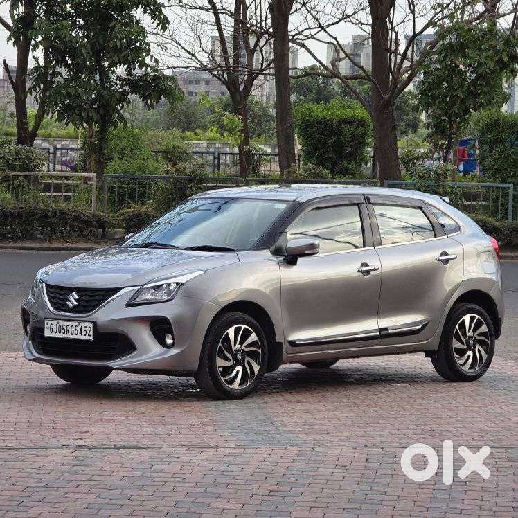 Maruti Suzuki Baleno Zeta, 2019, Petrol