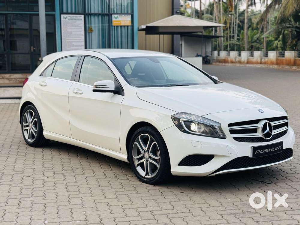 Mercedes-benz A Class 180 Edition 1, 2013, Diesel