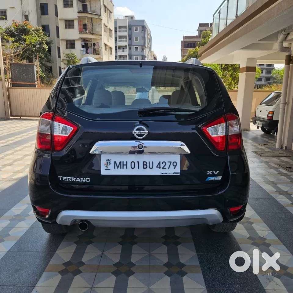 Nissan Terrano, 2014, Diesel