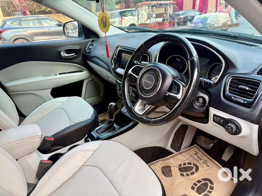 Jeep Compass 2.0 Limited Option, 2018, Petrol