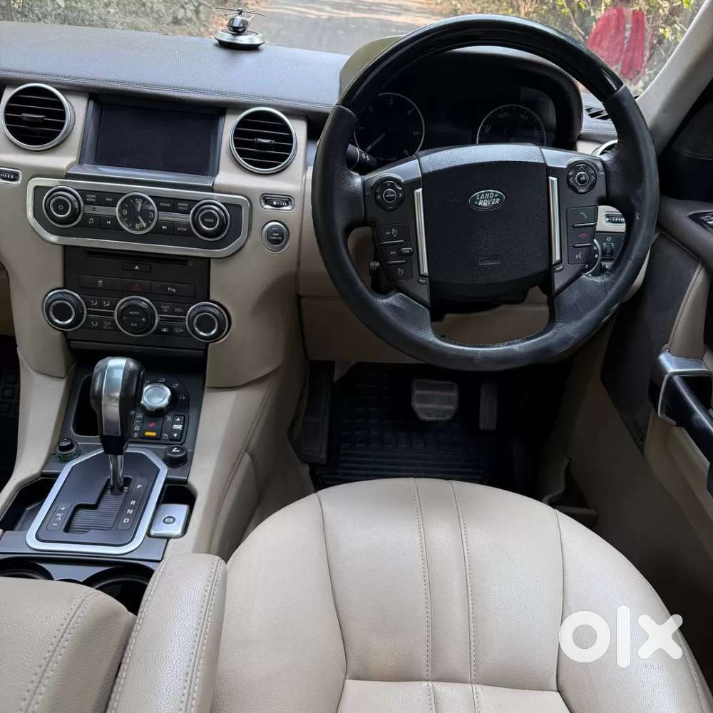 Land Rover Discovery 4, 2013, Diesel