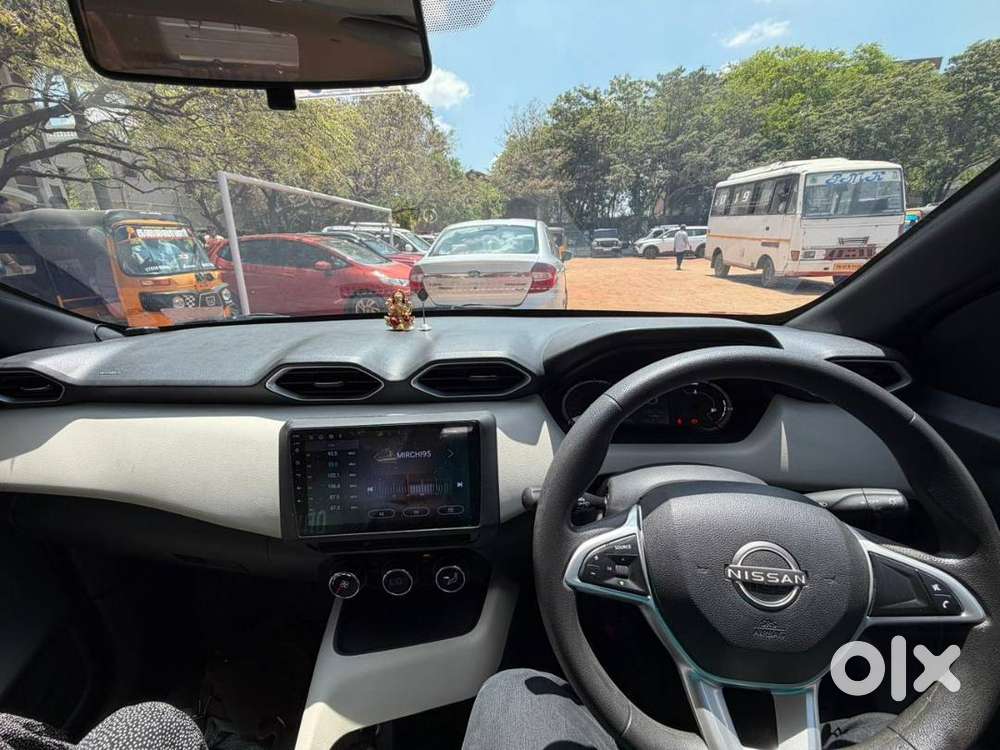 Nissan Magnite 2023 Petrol Well Maintained