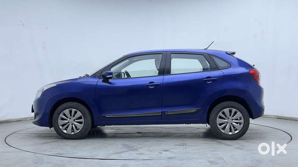 Maruti Suzuki Baleno Delta, 2017, Petrol