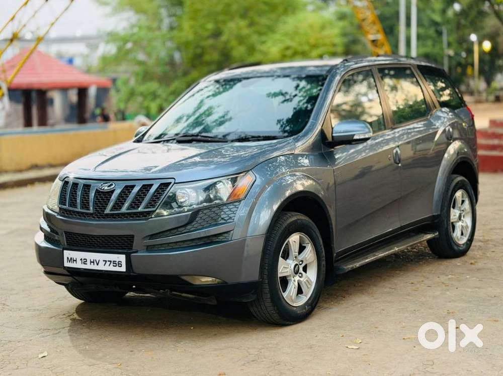 Mahindra Xuv500 2011-2015 W8 2wd, 2012, Diesel