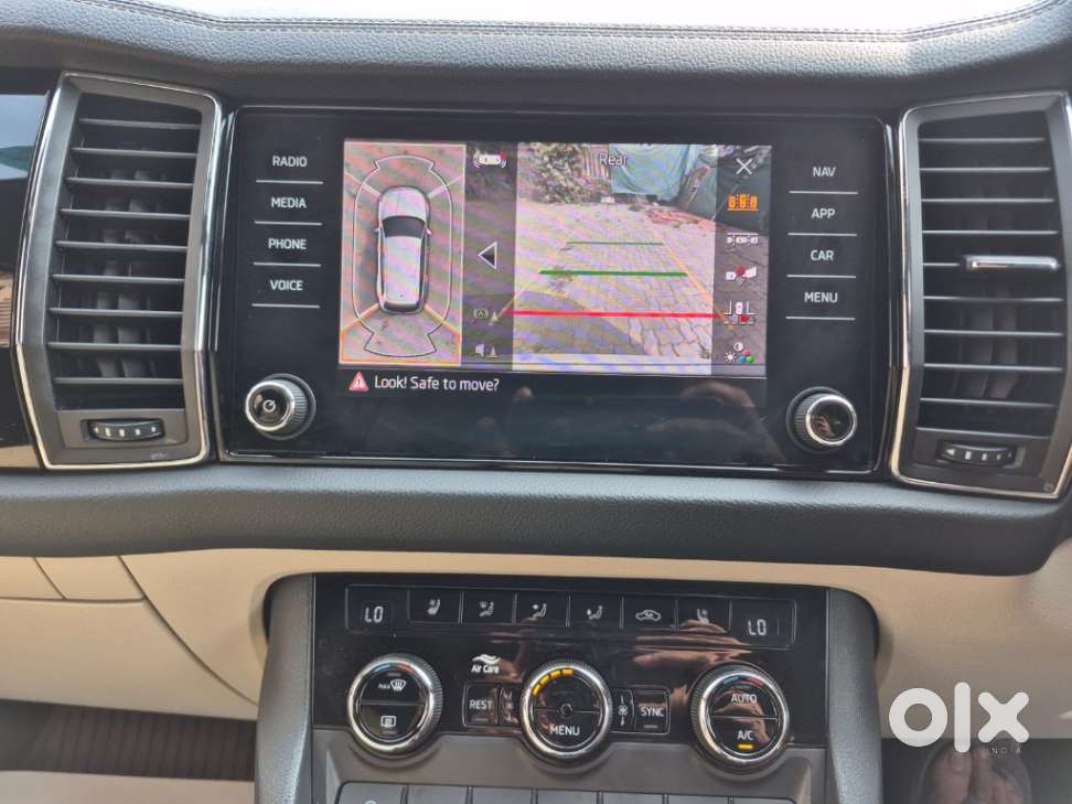 Skoda Kodiaq L & K, 2022, Petrol