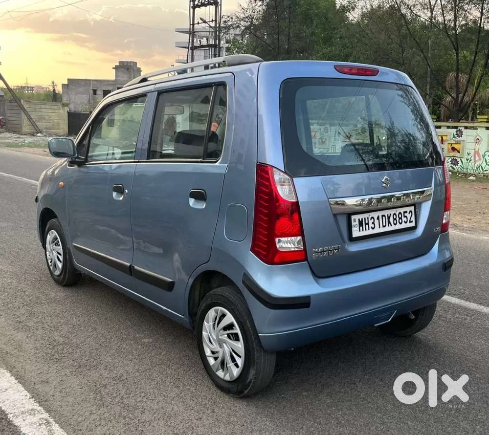 Maruti Suzuki Wagon R 1.0 Lxi, 2011, Petrol