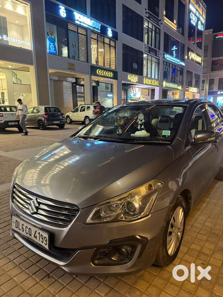 Maruti Suzuki Ciaz Diesel 2017