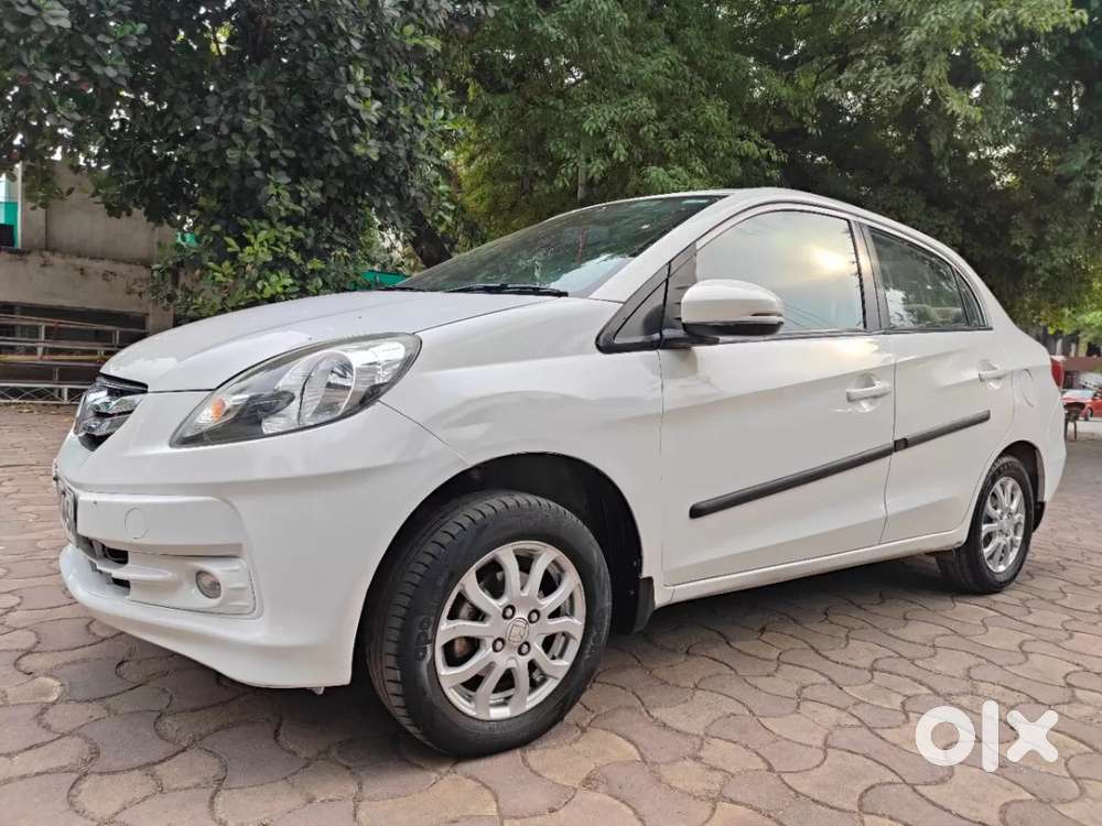 Honda Amaze Vx Petrol, 2015, Petrol