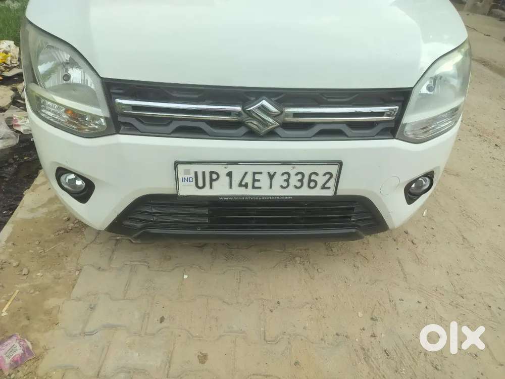 Maruti Suzuki Wagon R 1.0 2021