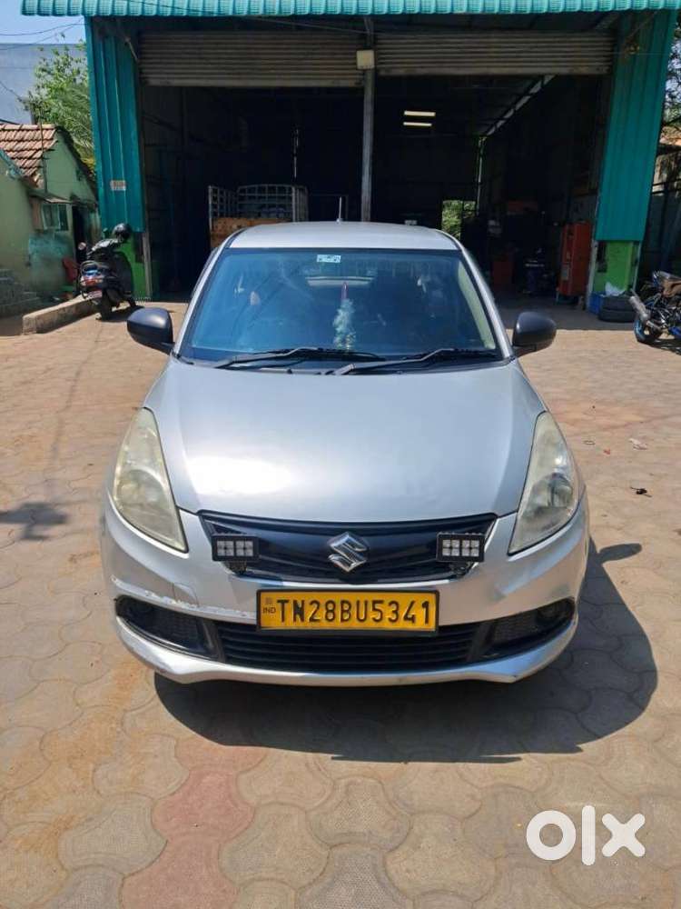 Maruti Suzuki Swift Dzire Tour, 2021, Lpg