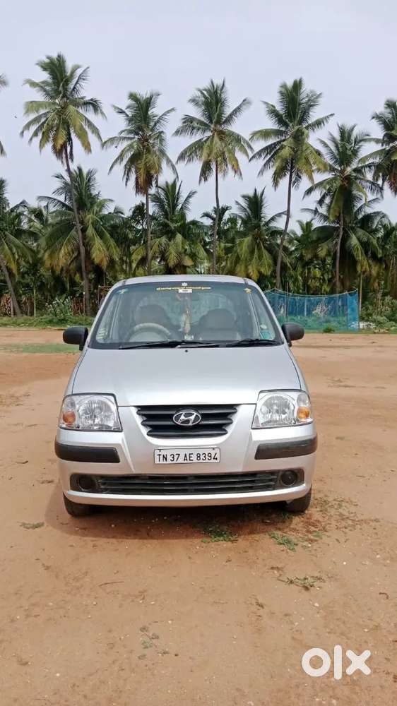 Hyundai Santro Xing 2004 Petrol Manual