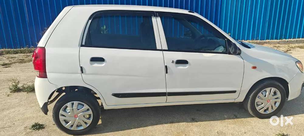 Maruti Suzuki Alto K10 2012