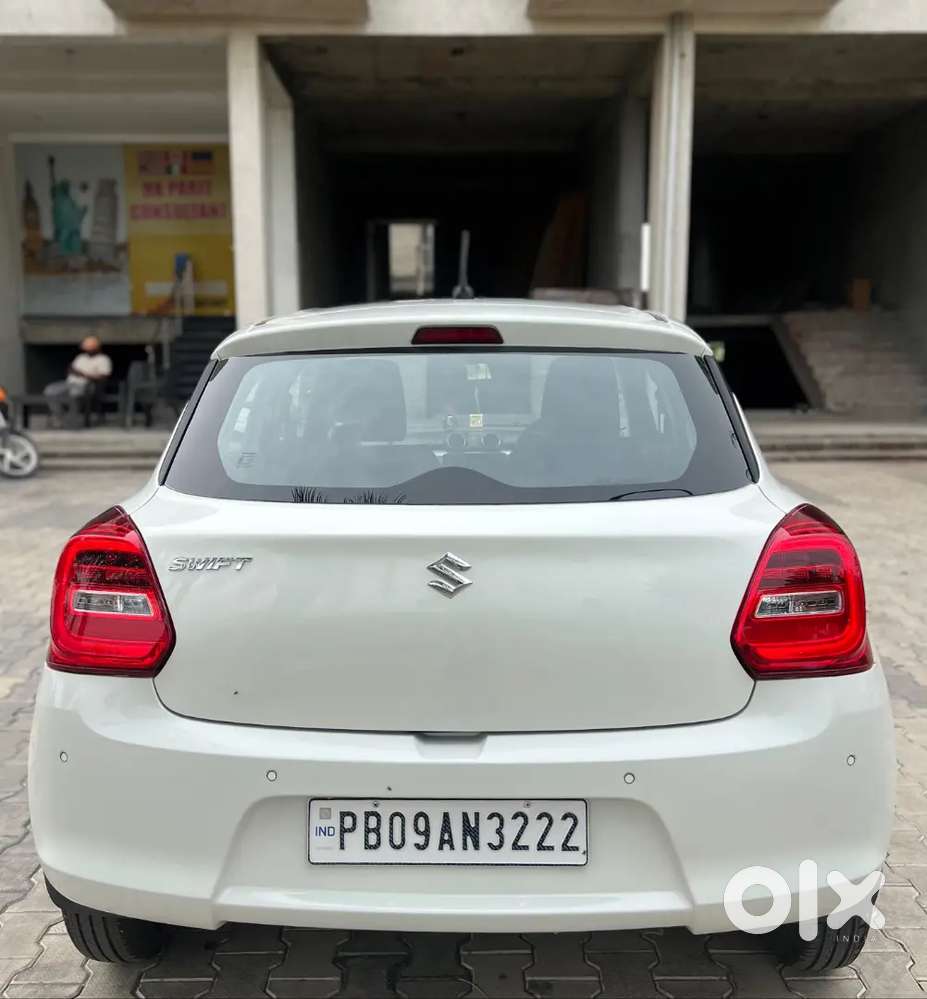Maruti Suzuki Swift Amt Vxi 2023