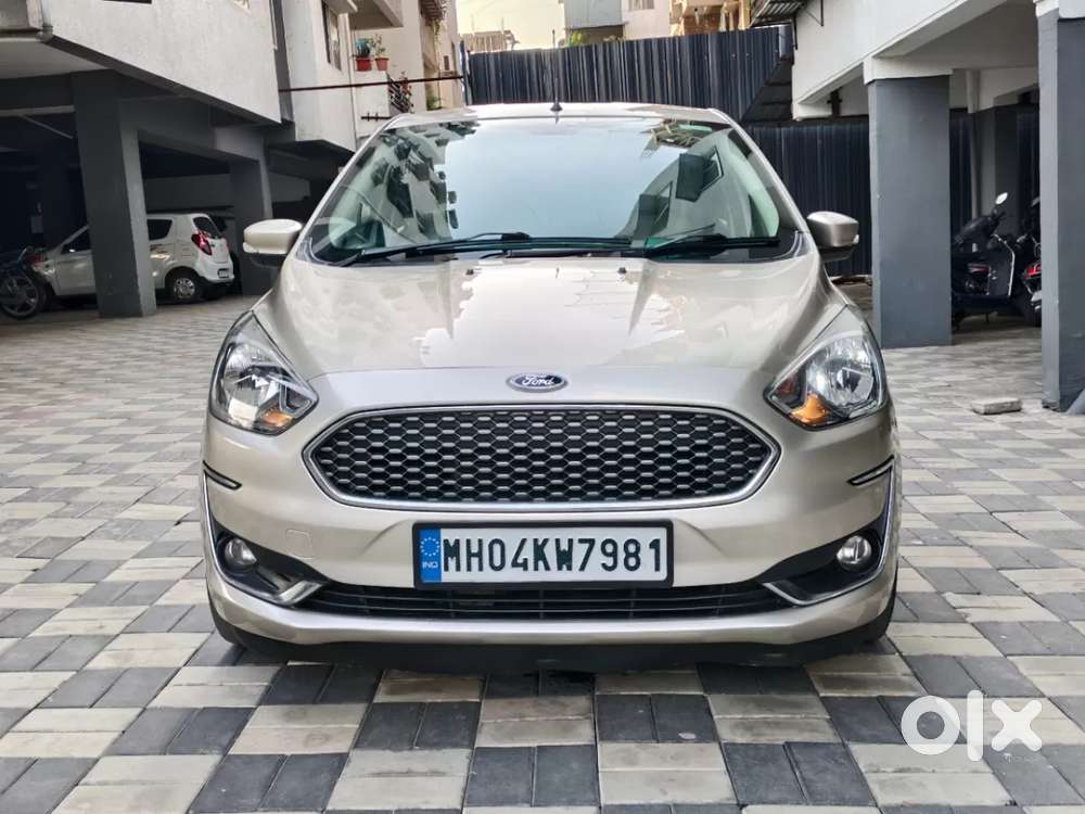 Ford Figo Aspire 1.5 Tdci Titanium Plus, 2021, Diesel