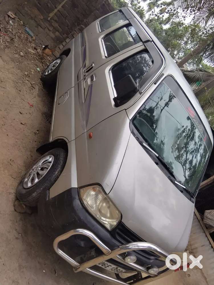 Maruti Suzuki Eeco 2011