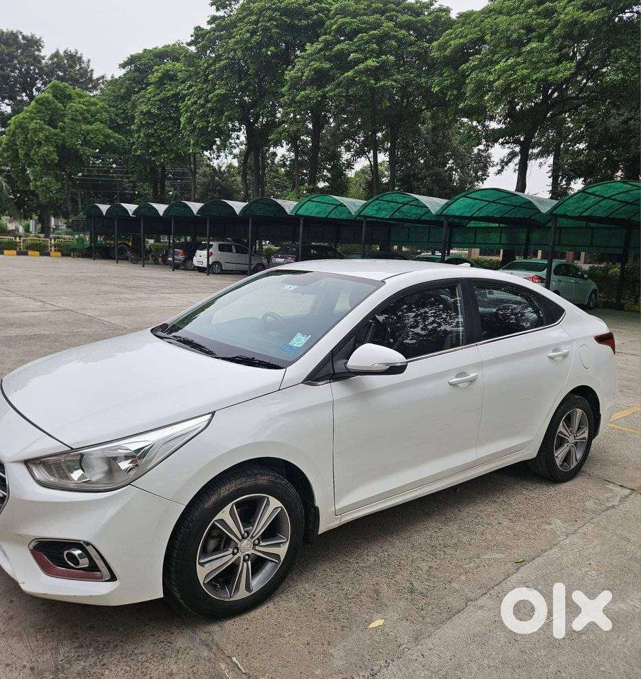 Hyundai Verna Crdi 1.4 Ex, 2019