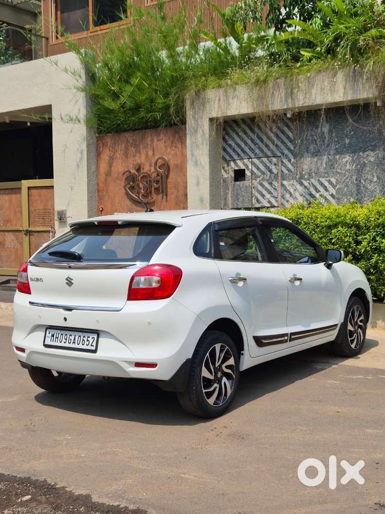 Maruti Suzuki Baleno 2019-2022 1.2 Zeta At, 2022, Petrol