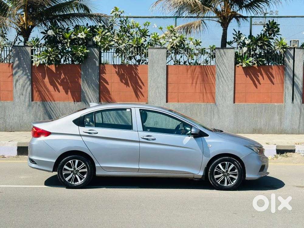 Honda City I-vtec Sv, 2019, Petrol