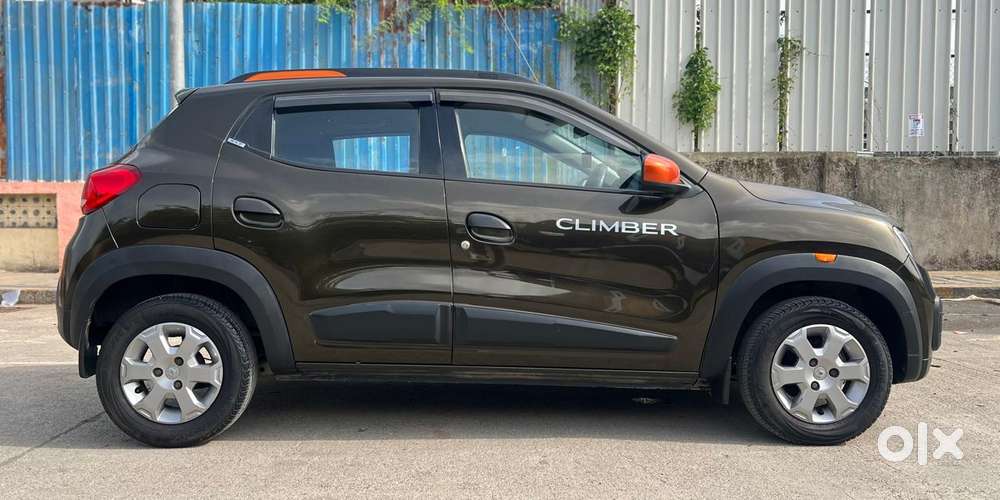 Renault Kwid Rxt Amt Climber (automatic), 2018, Petrol