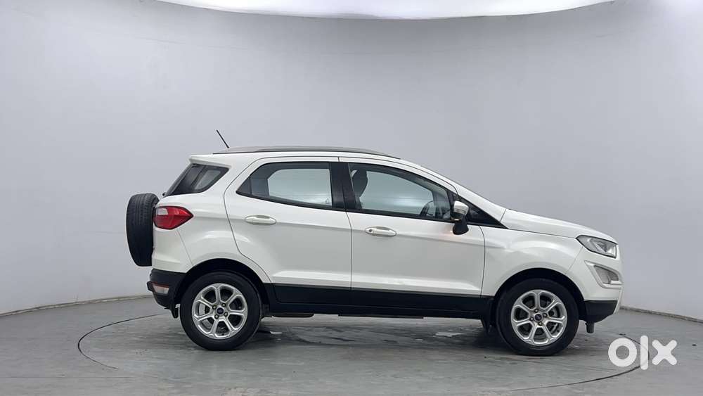 Ford Ecosport [ ] 1.5 Titanium Ti Vct At, 2018, Petrol