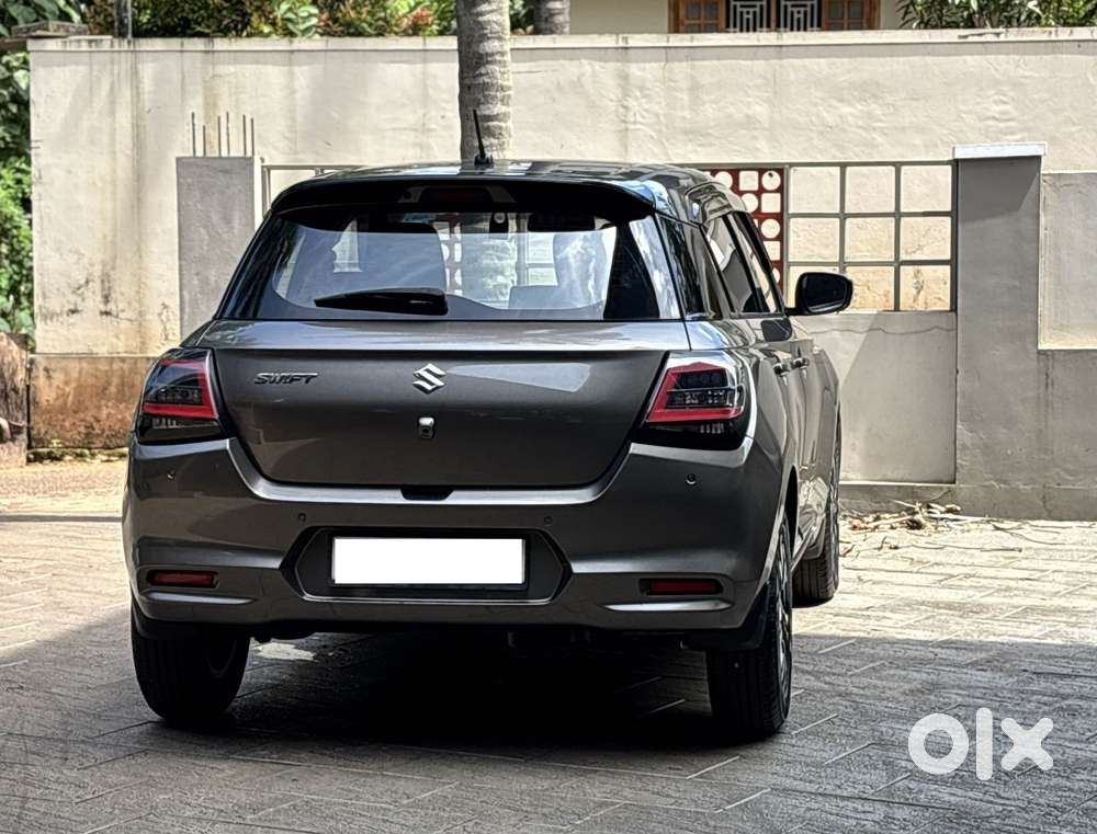 Maruti Suzuki Swift Zxi Plus, 2024, Petrol