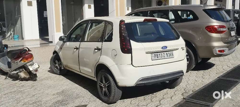 Ford Figo Diesel 2011 Lxi