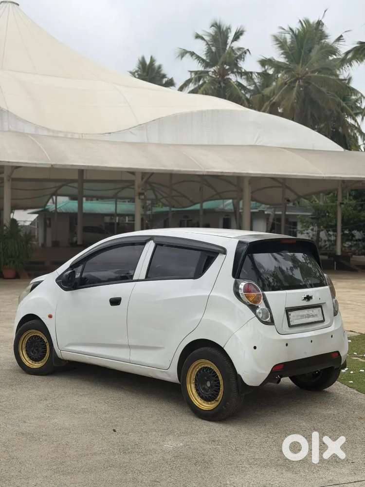Chevrolet Beat 2013 Fully Loaded