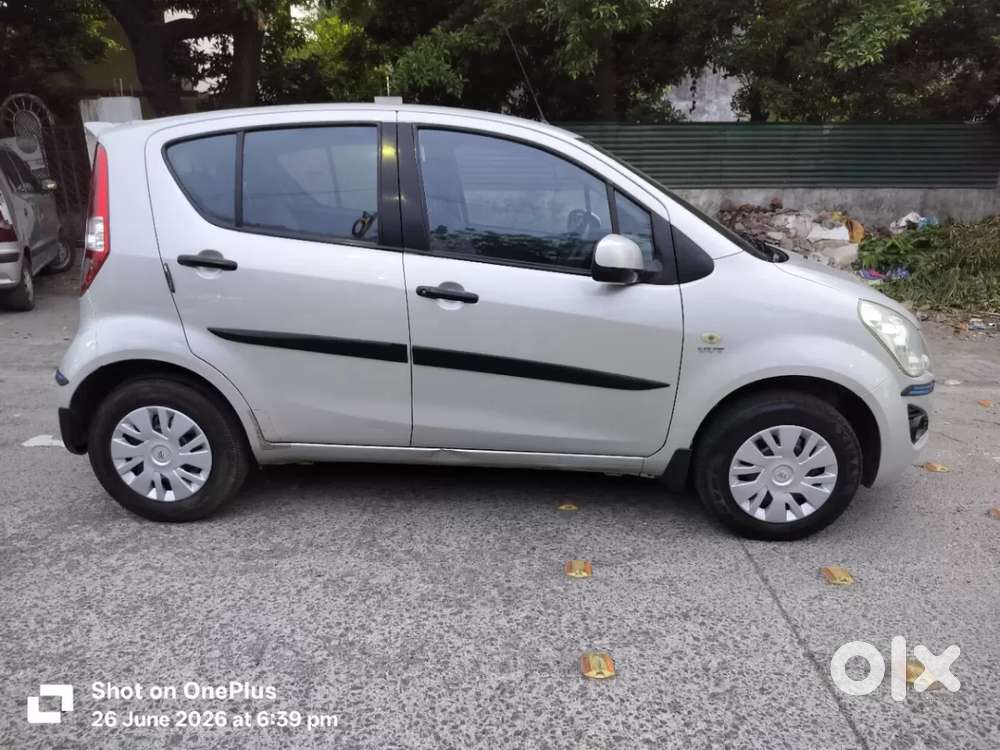 Maruti Suzuki Ritz Vxi (abs) Bs Iv, 2013, Petrol