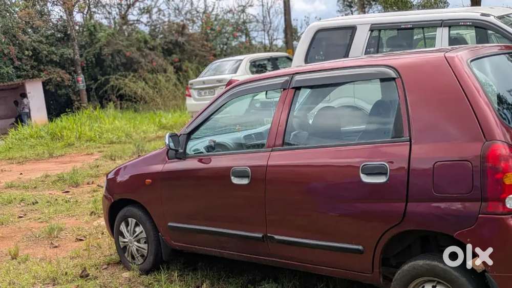 Maruti Suzuki Alto Lxi 2010 Good Condition