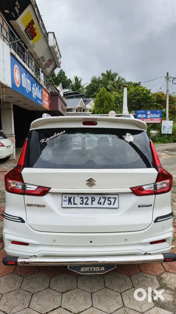 Maruti Suzuki Ertiga 2019 Petrol