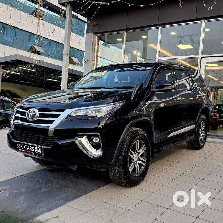 Toyota Fortuner 4x2 Mt 2.8 Diesel, 2020, Diesel