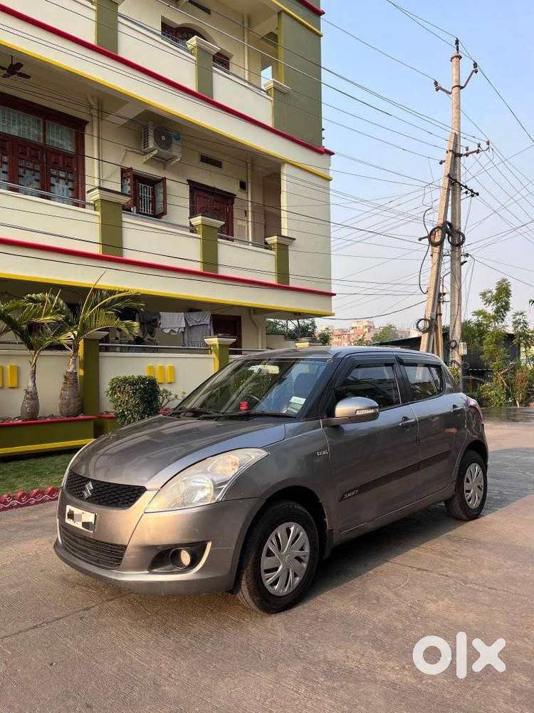Maruti Suzuki Swift Vdi Bs Iv, 2014, Diesel