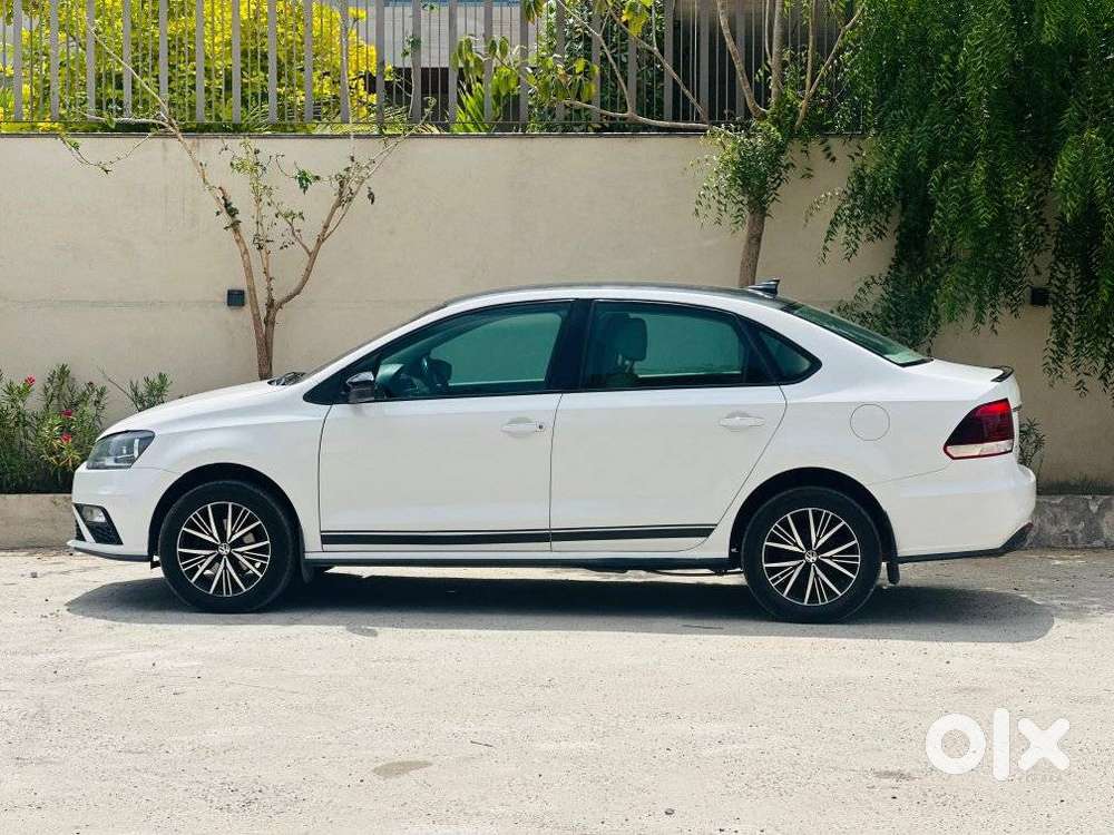 Volkswagen Vento 1.2 Tsi Highline, 2021, Petrol