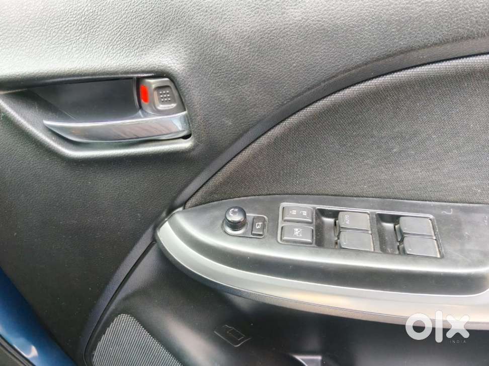 Maruti Suzuki Baleno 1.2 Alpha, 2018, Petrol