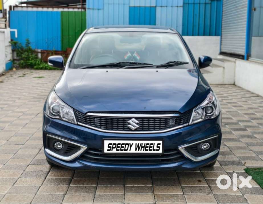 Maruti Suzuki Ciaz Zdi Plus Shvs, 2017, Diesel